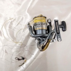  SHIMANO シマノ AERNOS XT 4000 C300...
