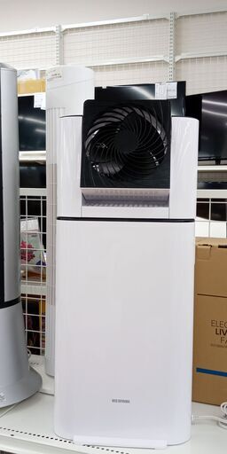 ★ジモティ割あり★ アイリスオーヤマ 衣類乾燥除湿機   19年製 動作確認／クリーニング済み SJ2193