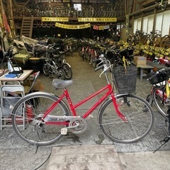 【3369】シティ　ナショナル　26インチ　6,100円（防犯・税込）