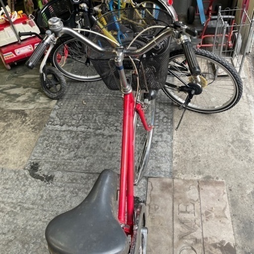 【3369】シティ　ナショナル　26インチ　6,100円（防犯・税込）