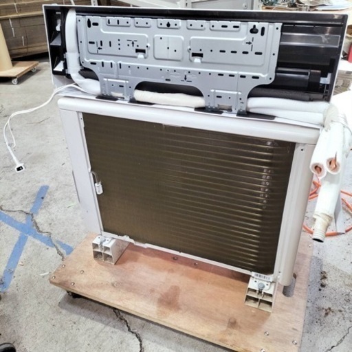 東芝　エアコン　RAS-H361W　12畳用　2021年製●E052G010