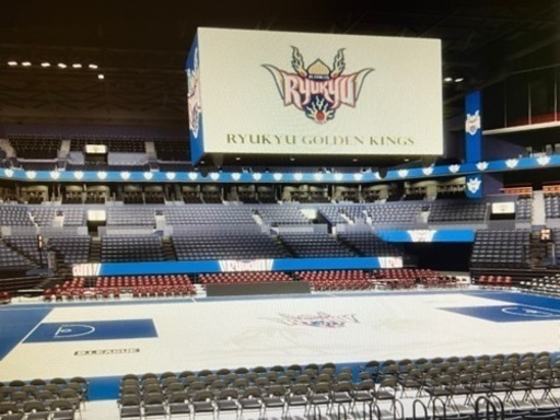 セミファイナル　琉球ゴールデンキングス　2枚連番　5/20(土) チケット