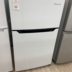 Hisense2ドア冷蔵庫のご紹介！（トレファク寝屋川）