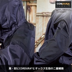 ワークマン「プロコア(R)レインジャケット」WORKMAN レインウェア 雨具の画像