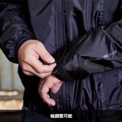 ワークマン「プロコア(R)レインジャケット」WORKMAN レインウェア 雨具の画像