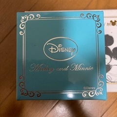 ミッキーミニー　プレミアムチェーン付きペアリング①の画像