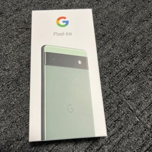 携帯電話/スマホ pixel6a 128 GB