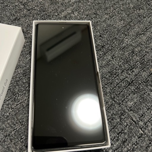携帯電話/スマホ pixel6a 128 GB