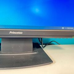 SALE●液晶カラーディスプレー モニター PRINCETON PTFBHF-22W 22型ワイド  /  AJ-0494-P1 の画像
