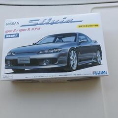 🔶新品未使用❗日産シルビアS15スペックR