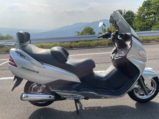 SUZUKI  スカイウェーブ２５０