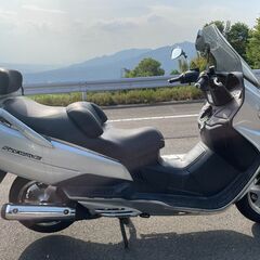 SUZUKI  スカイウェーブ２５０