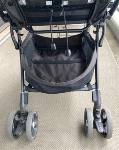 【美品】ラクーナクッションAE 2022年モデル グリーン