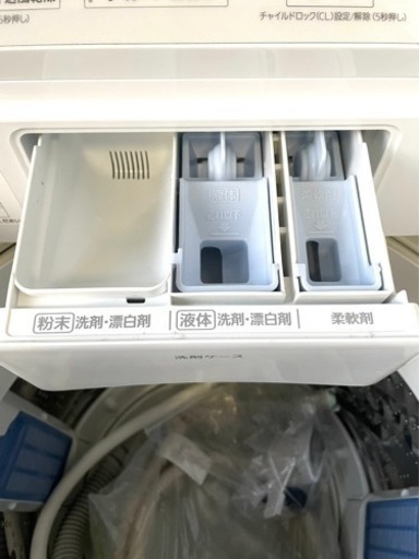 ★3ヶ月保証付き★洗濯機★2020年★10kg★NA-FA100H7★S-647