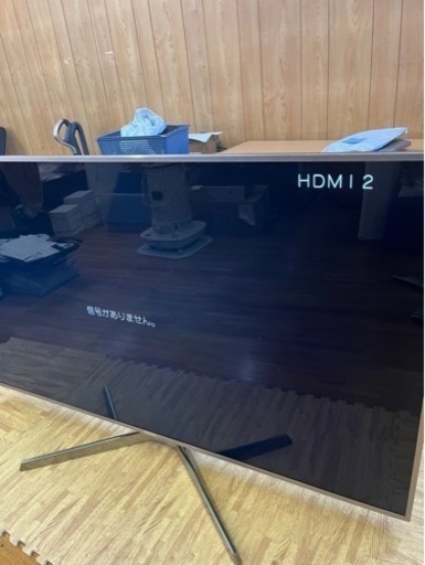 1-445 パナソニック 65V型 液晶テレビ ビエラ TH-65EX780