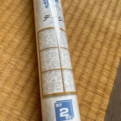 襖張り紙➕のり