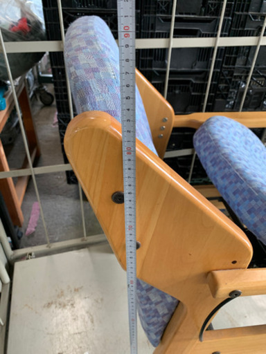 立ち上がり補助椅子
