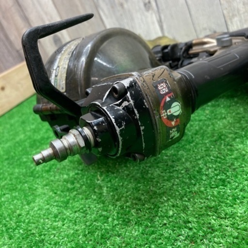 中古品△HiKOKI(ハイコーキ) 高圧ロール釘打機 パワー切替機構・エアダスタ付 NV50HR2(S)△D△IT7UKVR1D13F
