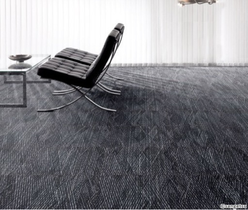 ＜廃番＞NT-861H サンゲツ タイルカーペット