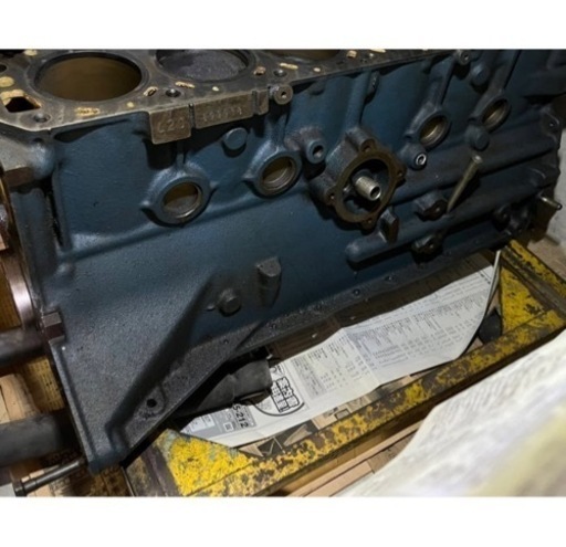 エンジンL型　日産