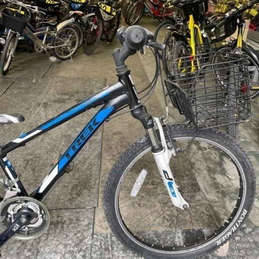 【Ｙ1099】子供車　トレック　24インチ　20,400円（防犯・税込）