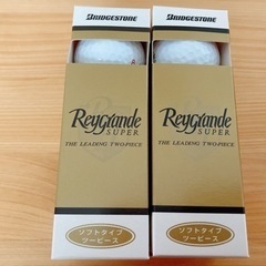 お話中【未使用】ブリヂストンゴルフボール　レイグランデスーパー　...