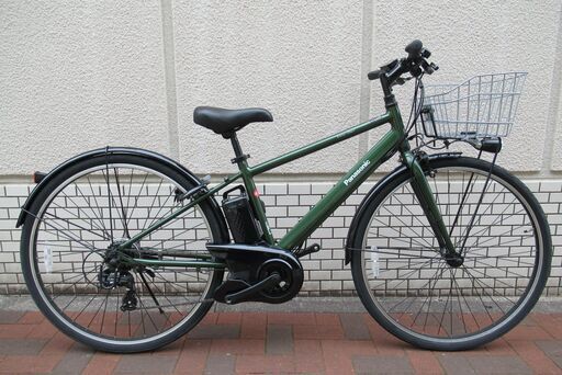 パナソニック　中古車　ベロスター　電動スポーツバイク