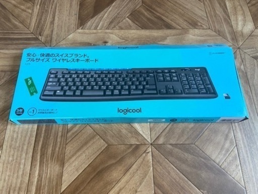 logicool K275 キーボード　未使用