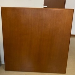 ニトリ折りたたみ座卓