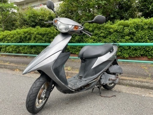値下げ‼︎【訳アリ特価】 原付 スズキ v50 4st S44