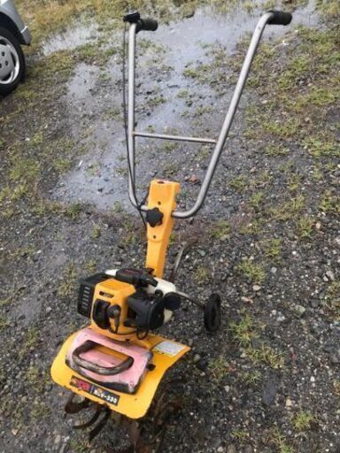 リョービ 耕運機 RCV-330 RYOBI