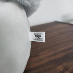 にゃんこ先生ぬいぐるみの画像