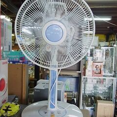 三菱　扇風機　R30J-MM　5枚羽根　タイマー付き　空調　換気...