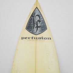 PERFUSION サーフボード サーフィンの画像