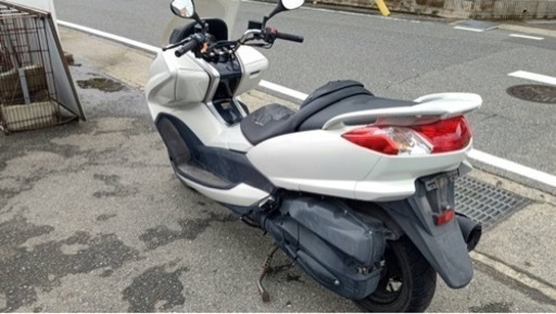 YAMAHA マジェスティ　SG20 ビックスクーター　250cc スクーター　実動　福岡市南区