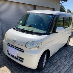 タント2WD.AT、決まりました