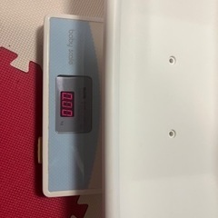 TANITA ベビースケール
