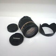 TAMRON タムロン カメラレンズ 18-270mm F/3....