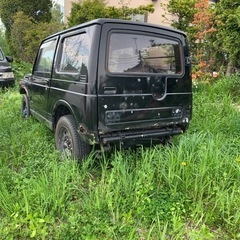 ja11ジムニー 部品取りでどうでしょうか？