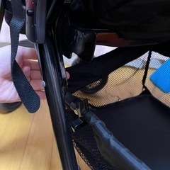【取引中】Aprica ベビーカーの画像