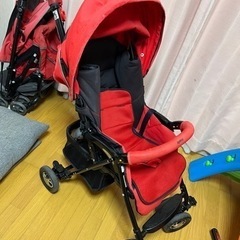 【取引中】Aprica ベビーカー