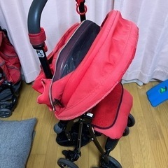 【取引中】Aprica ベビーカーの画像