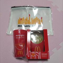 マクドナルドセット