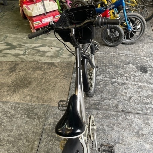 【3376】子供車　22インチ　7,200円（防犯・税込）
