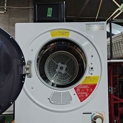 【中古】小型衣類乾燥機（サンラック：SR-ASD025W）の画像