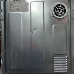 【中古】小型衣類乾燥機（サンラック：SR-ASD025W）の画像