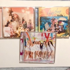 TWICE CDセット