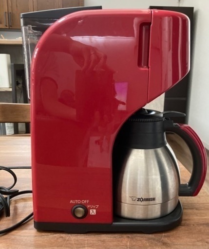 象印　コーヒーメーカー(お取引き中