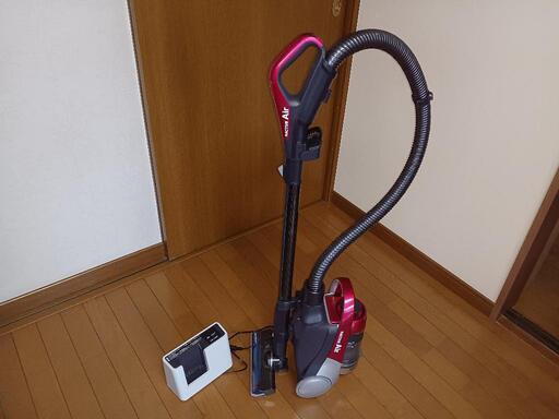 シャープ充電式掃除機　EC-AS510