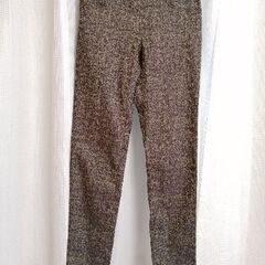 GU レギンス　ストレッチ　スキニーパンツ